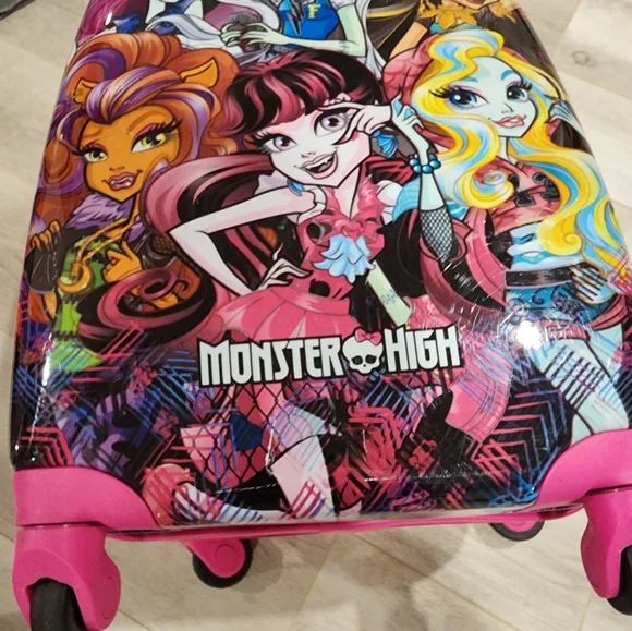 Monster high bag bundle - Picture 2 of 5